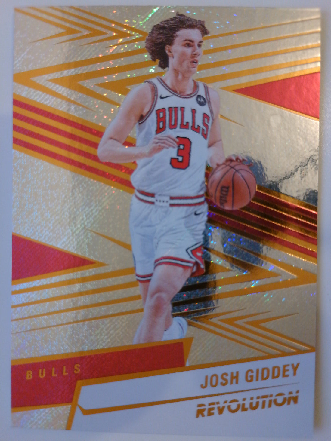 2024-25 Panini Revolution Basketball Josh Giddey #10