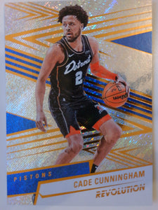 2024-25 Panini Revolution Basketball Cade Cunningham #32