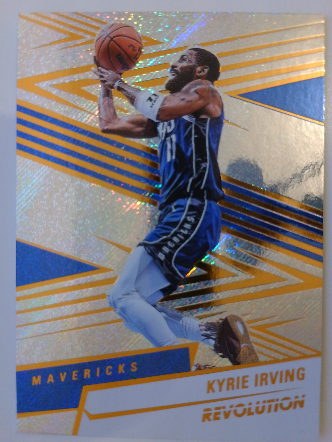 2024-25 Panini Revolution Basketball Kyrie Irving #33