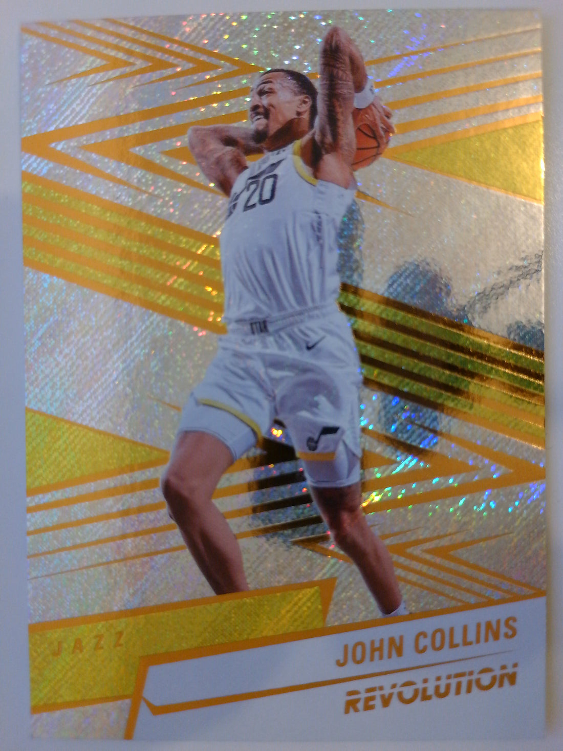 2024-25 Panini Revolution Basketball John Collins #36