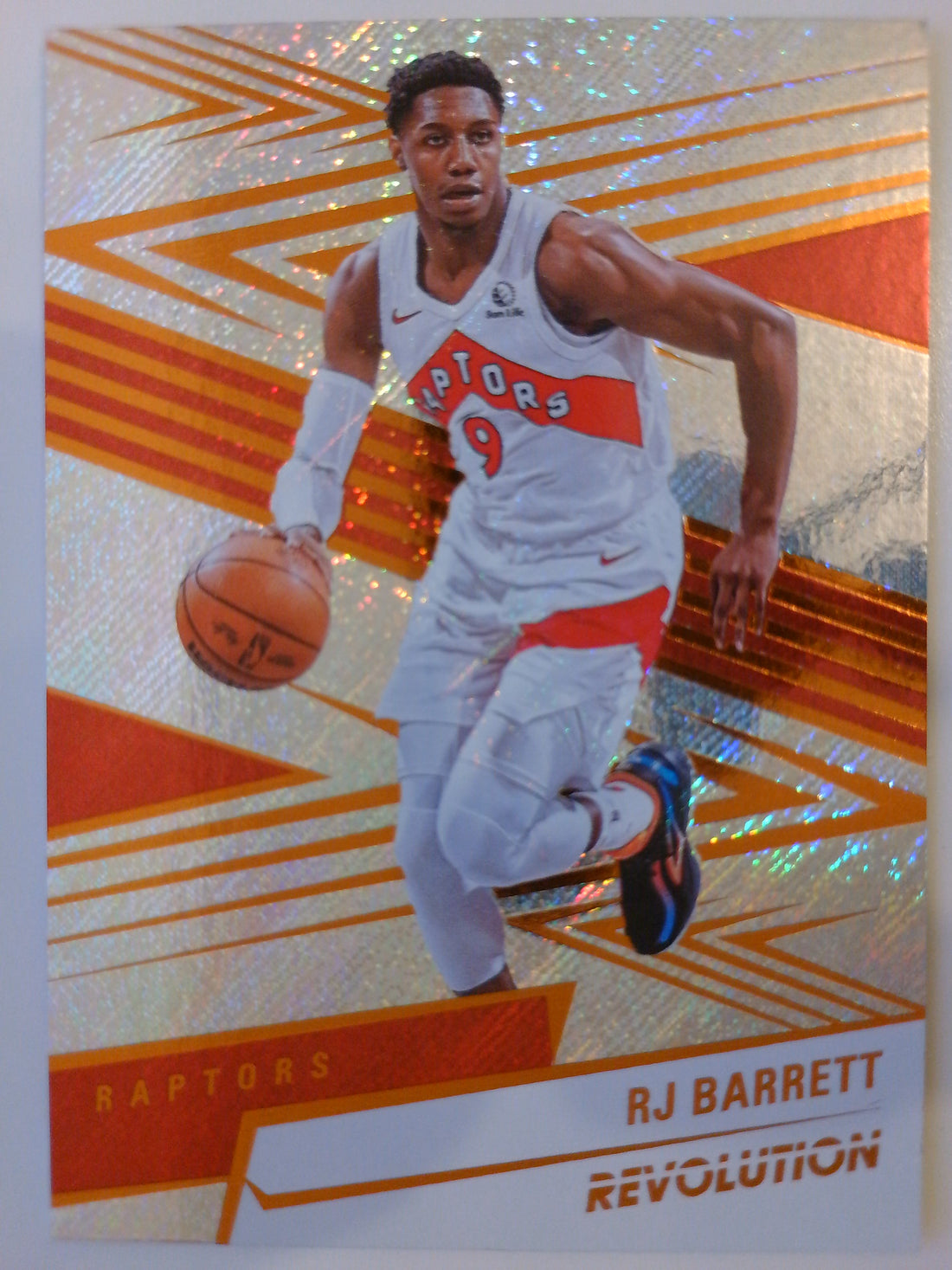 2024-25 Panini Revolution Basketball RJ Barrett #45