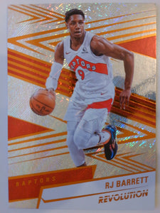 2024-25 Panini Revolution Basketball RJ Barrett #45