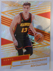 2024-25 Panini Revolution Basketball Bogdan Bogdanovic #48