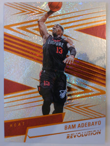 2024-25 Panini Revolution Basketball Bam Adebayo #58