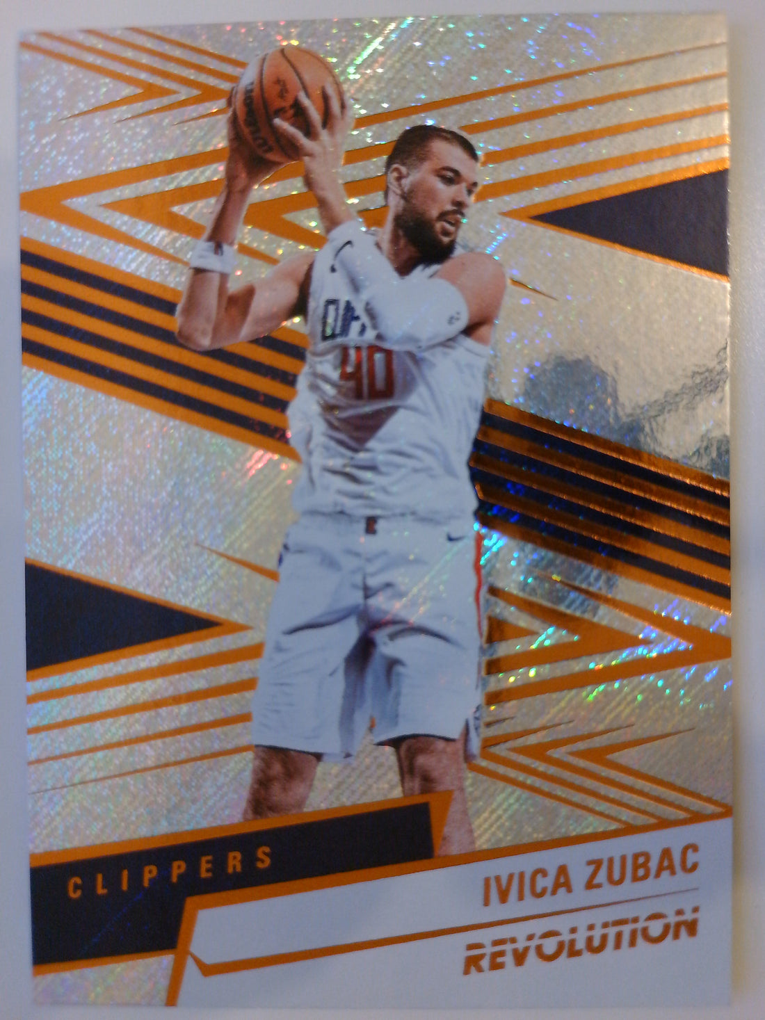 2024-25 Panini Revolution Basketball Ivica Zubac #61