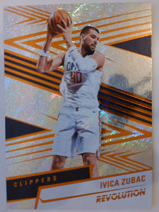 2024-25 Panini Revolution Basketball Ivica Zubac #61