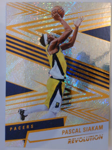 2024-25 Panini Revolution Basketball Pascal Siakam #63