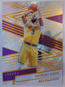 2024-25 Panini Revolution Basketball Anthony Davis #64