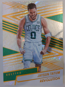 2024-25 Panini Revolution Basketball Jayson Tatum #68