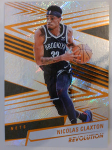2024-25 Panini Revolution Basketball Nicolas Claxton #73