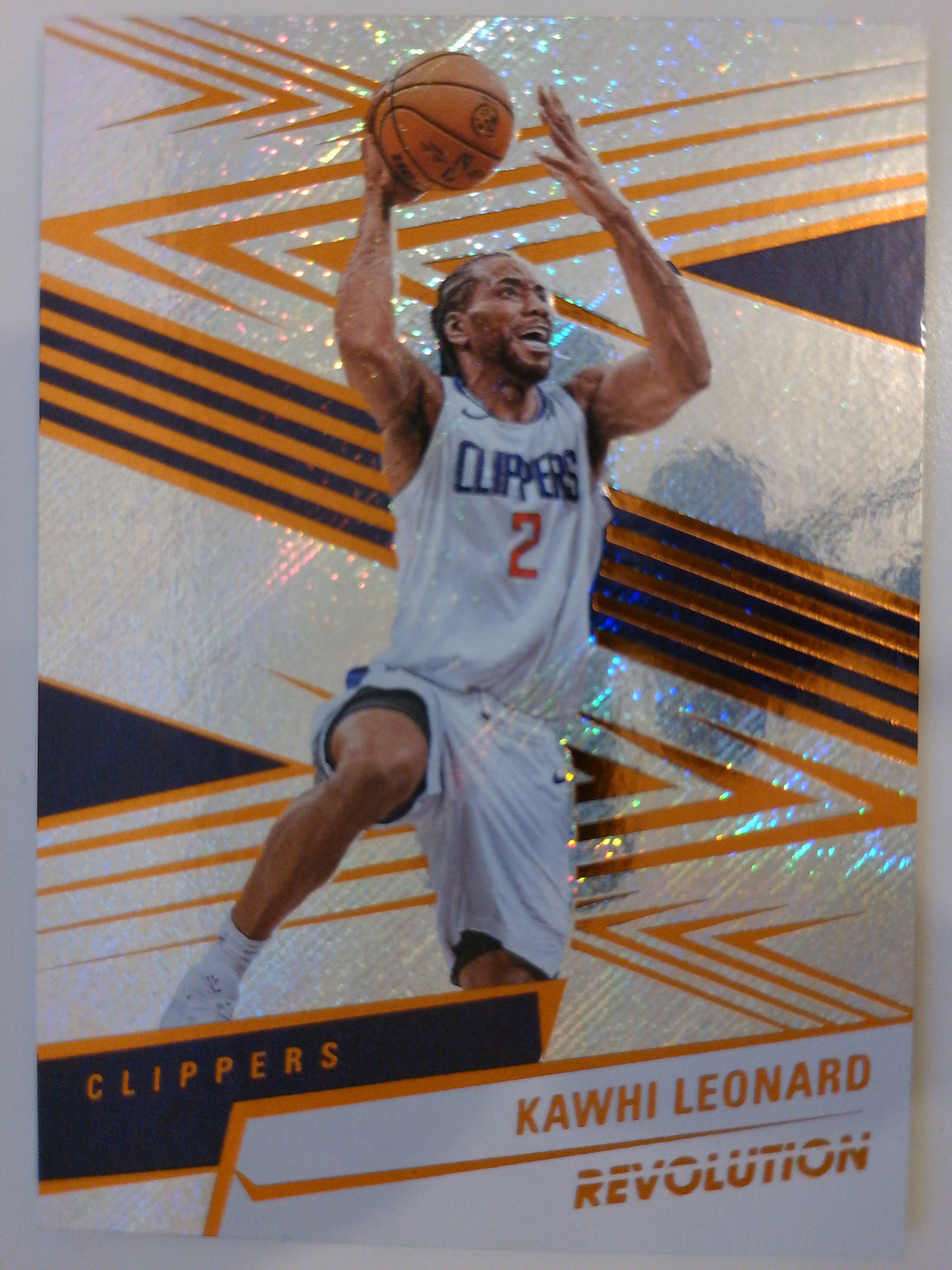 2024-25 Panini Revolution Basketball Kawhi Leonard #74