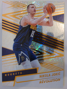 2024-25 Panini Revolution Basketball Nikola Jokic #76