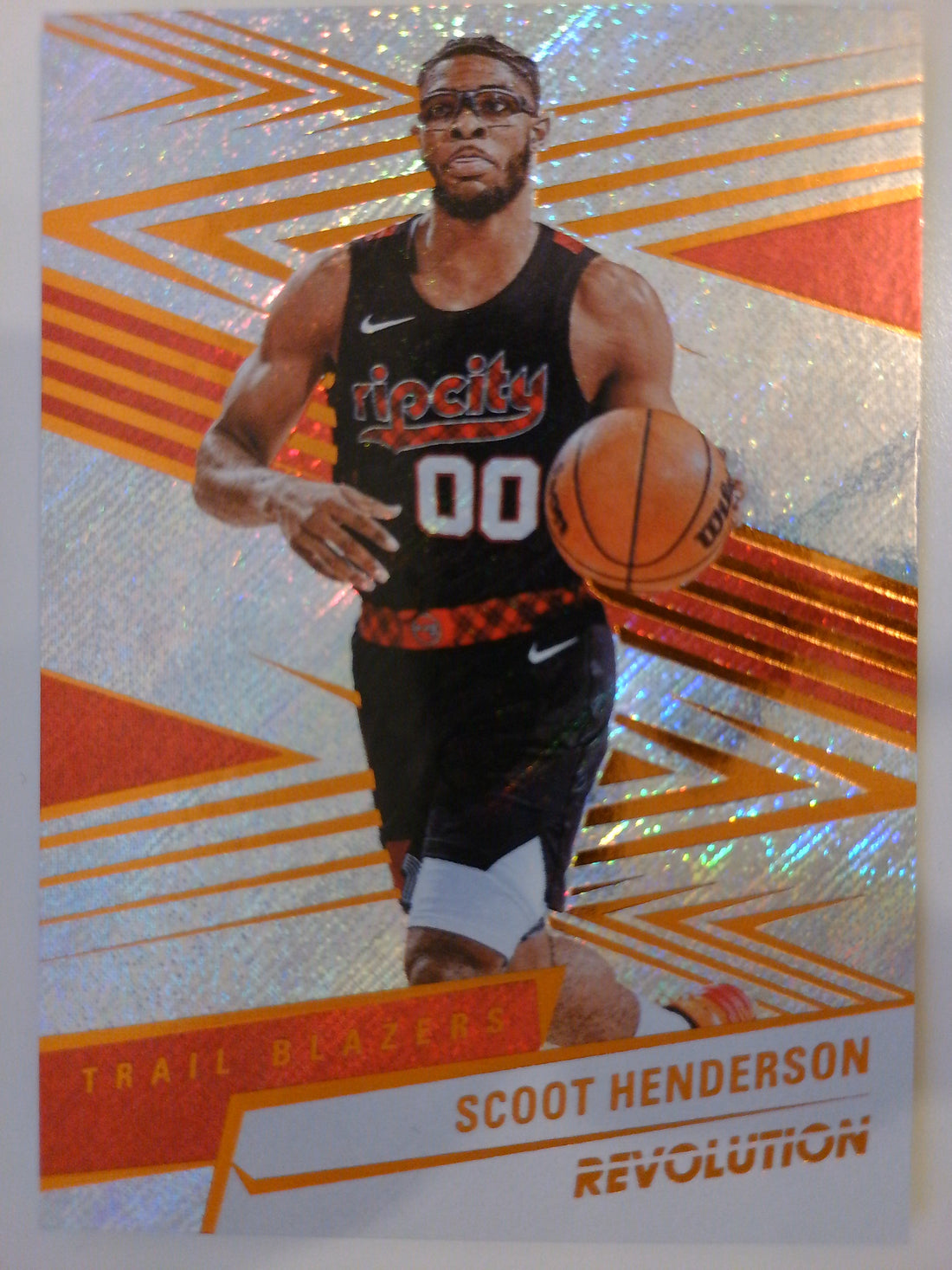 2024-25 Panini Revolution Basketball Scoot Henderson #77