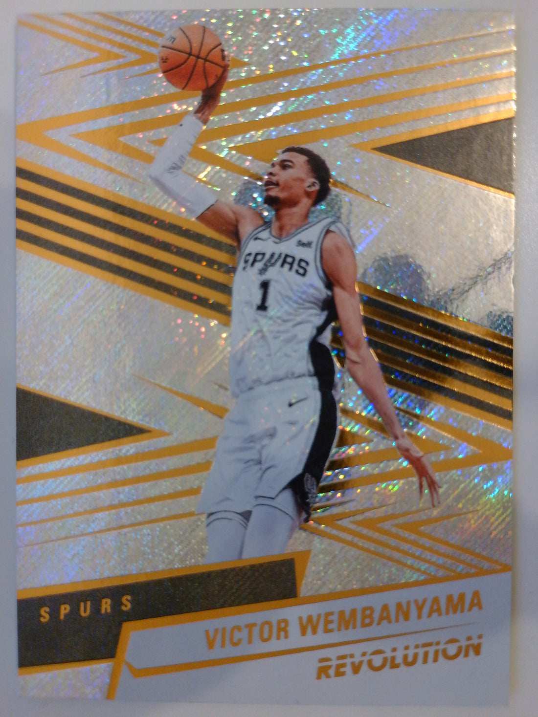 2024-25 Panini Revolution Basketball Victor Wembanyama #79