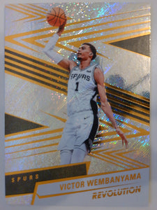 2024-25 Panini Revolution Basketball Victor Wembanyama #79
