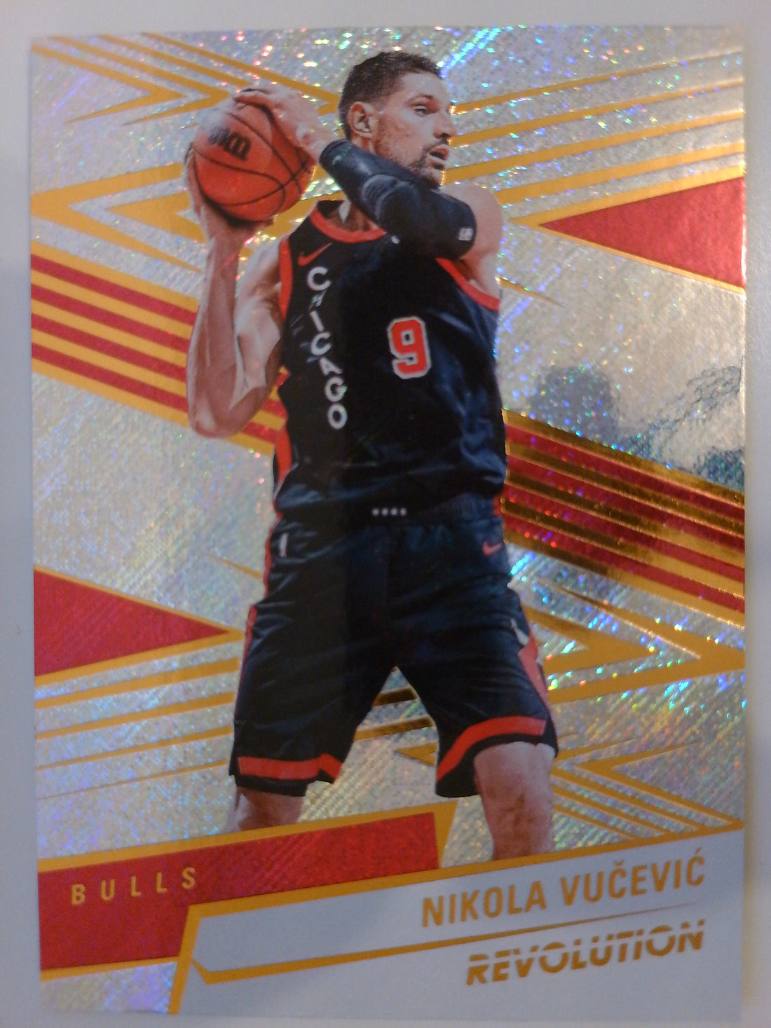 2024-25 Panini Revolution Basketball Nikola Vucevic #80
