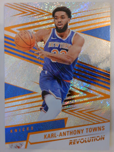 2024-25 Panini Revolution Basketball Karl-Anthony Towns #87