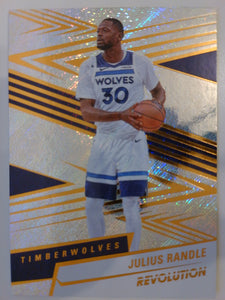 2024-25 Panini Revolution Basketball Julius Randle #90