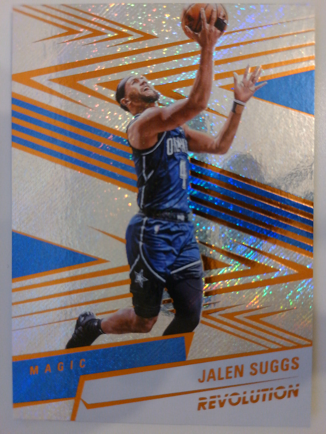 2024-25 Panini Revolution Basketball Jalen Suggs #100