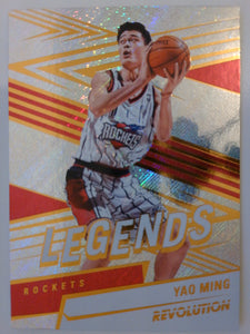 2024-25 Panini Revolution Basketball Yao Ming #170