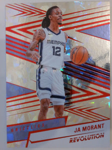 2024-25 Panini Revolution Basketball Chinese New Year Ja Morant #20
