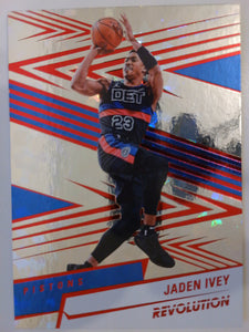 2024-25 Panini Revolution Basketball Chinese New Year Jaden Ivey #62