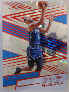 2024-25 Panini Revolution Basketball Chinese New Year Jalen Suggs #100
