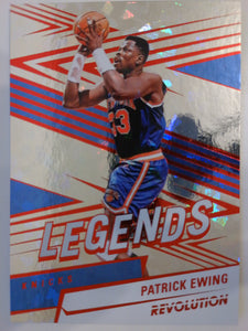 2024-25 Panini Revolution Basketball Chinese New Year Patrick Ewing #164