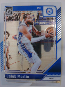 2024-25 Donruss Optic Basketball Caleb Martin #46