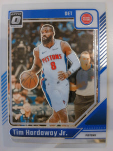 2024-25 Donruss Optic Basketball Tim Hardaway Jr. #107