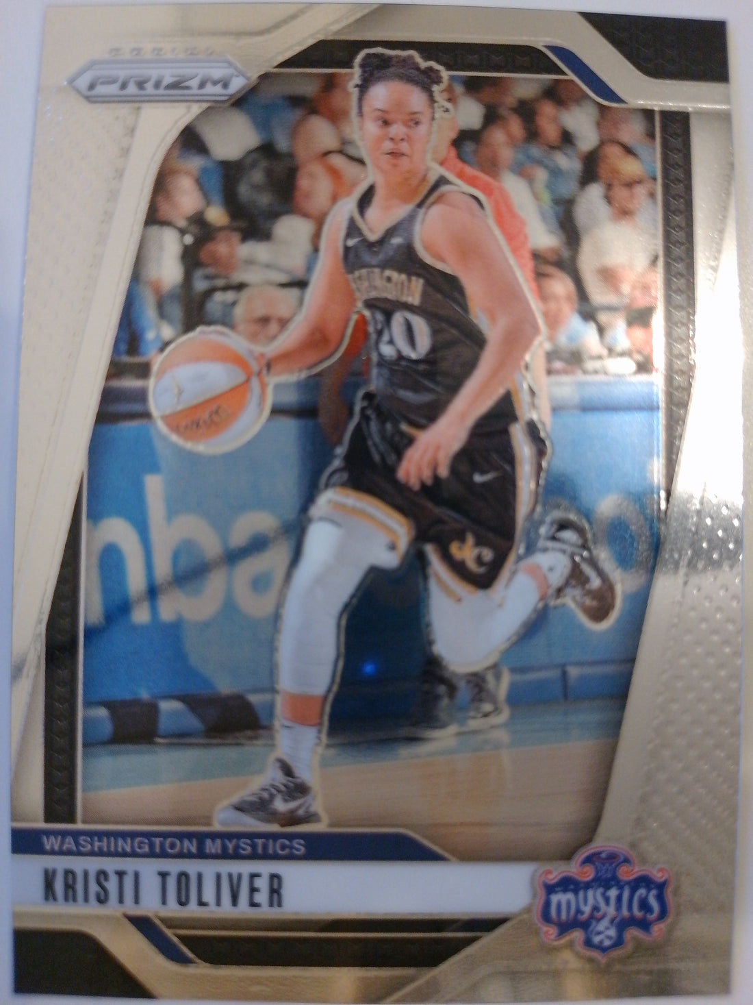 2024 Panini Prizm WNBA Basketball Kristi Toliver #12