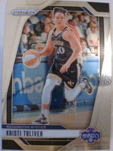 2024 Panini Prizm WNBA Basketball Kristi Toliver #12
