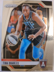 2024 Panini Prizm WNBA Basketball Tina Charles #36