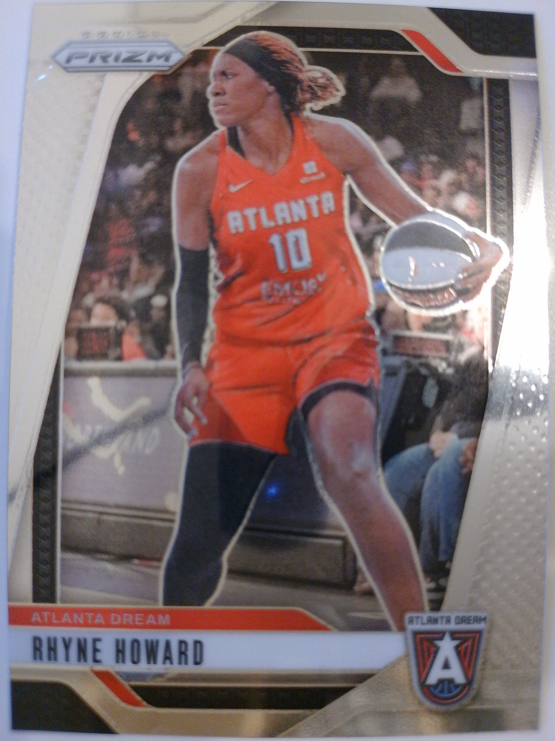 2024 Panini Prizm WNBA Basketball Rhyne Howard #39