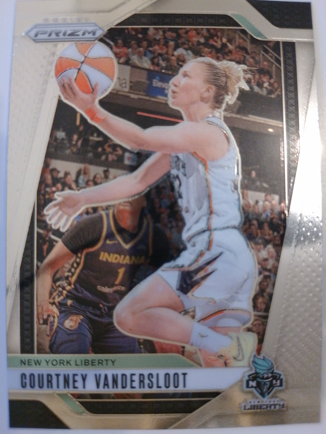 2024 Panini Prizm WNBA Basketball Courtney Vandersloot #53