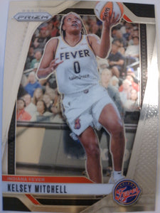 2024 Panini Prizm WNBA Basketball Kelsey Mitchell #64