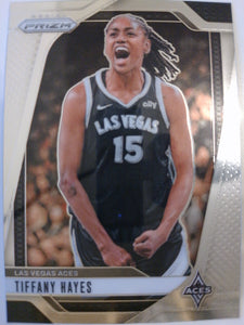 2024 Panini Prizm WNBA Basketball Tiffany Hayes #81