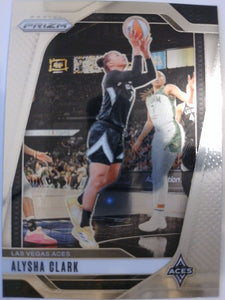 2024 Panini Prizm WNBA Basketball Alysha Clark #101