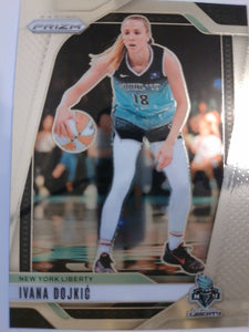 2024 Panini Prizm WNBA Basketball Ivana Dojkic #104