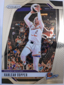2024 Panini Prizm WNBA Basketball Kahleah Copper #115