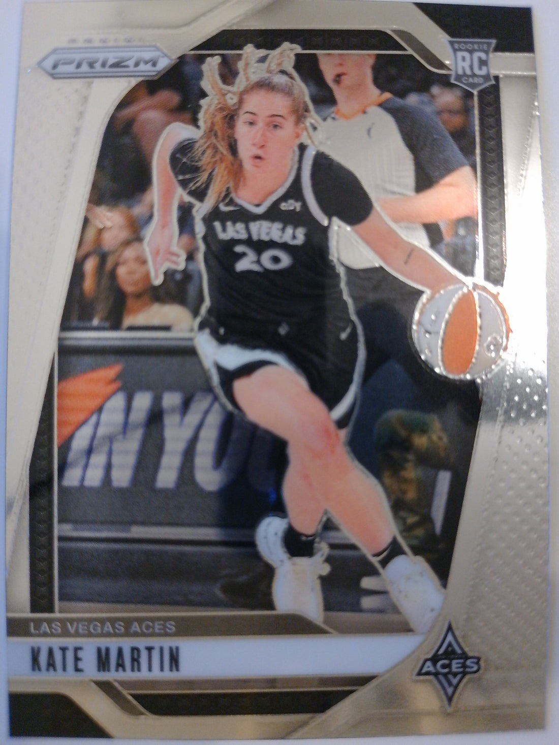 2024 Panini Prizm WNBA Basketball Kate Martin #126 Rookie
