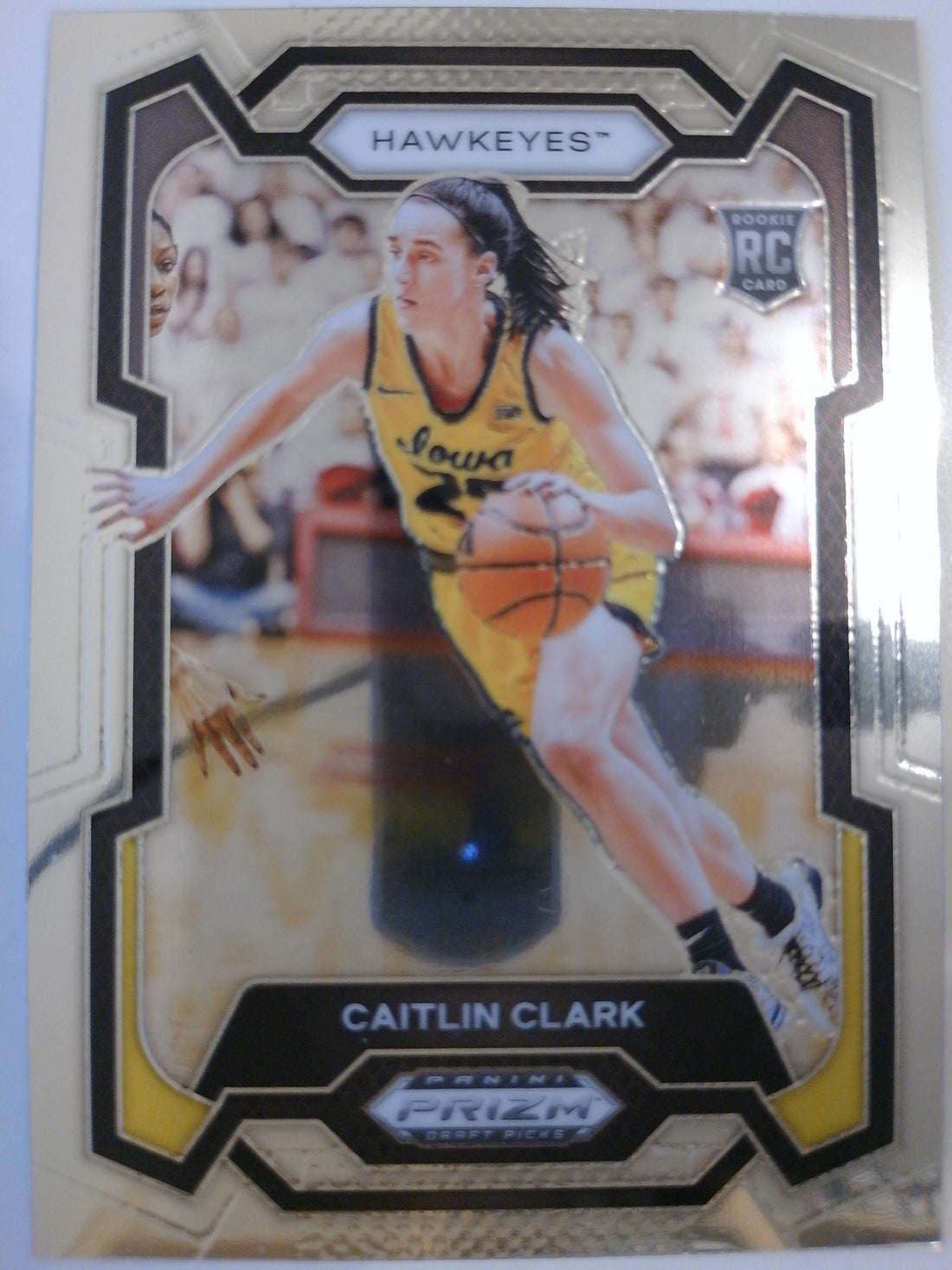 2024 Panini Prizm Draft Picks Basketball Caitlin Clark #57
