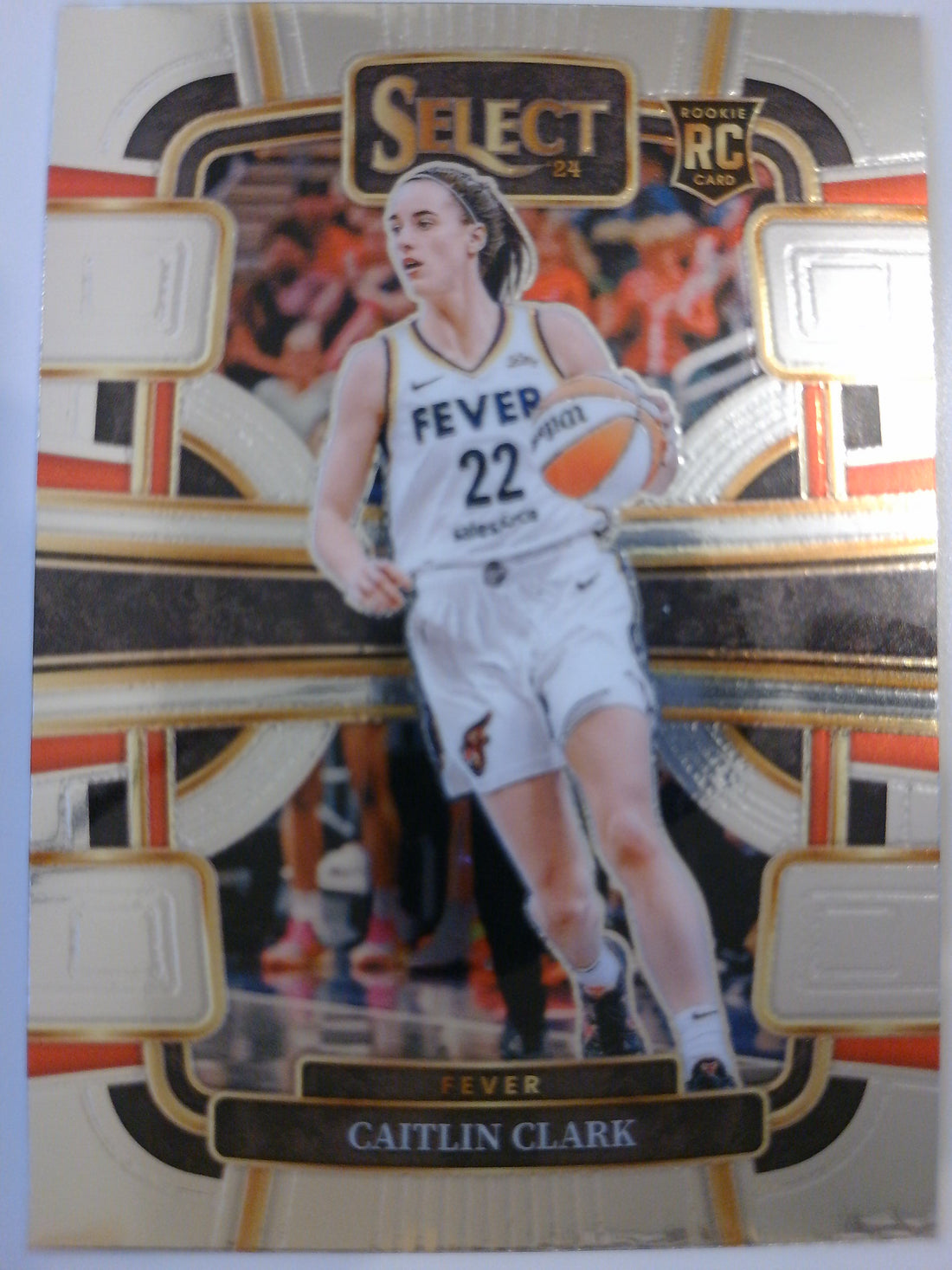 2024 Panini Select WNBA Basketball Caitlin Clark #72
