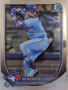 2025 Bowman Chrome Baseball Bo Bichette #56