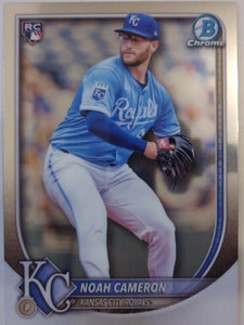 2025 Bowman Chrome Baseball Noah Cameron #67 RC