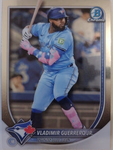 2025 Bowman Chrome Baseball Vladimir Guerrero Jr. #74
