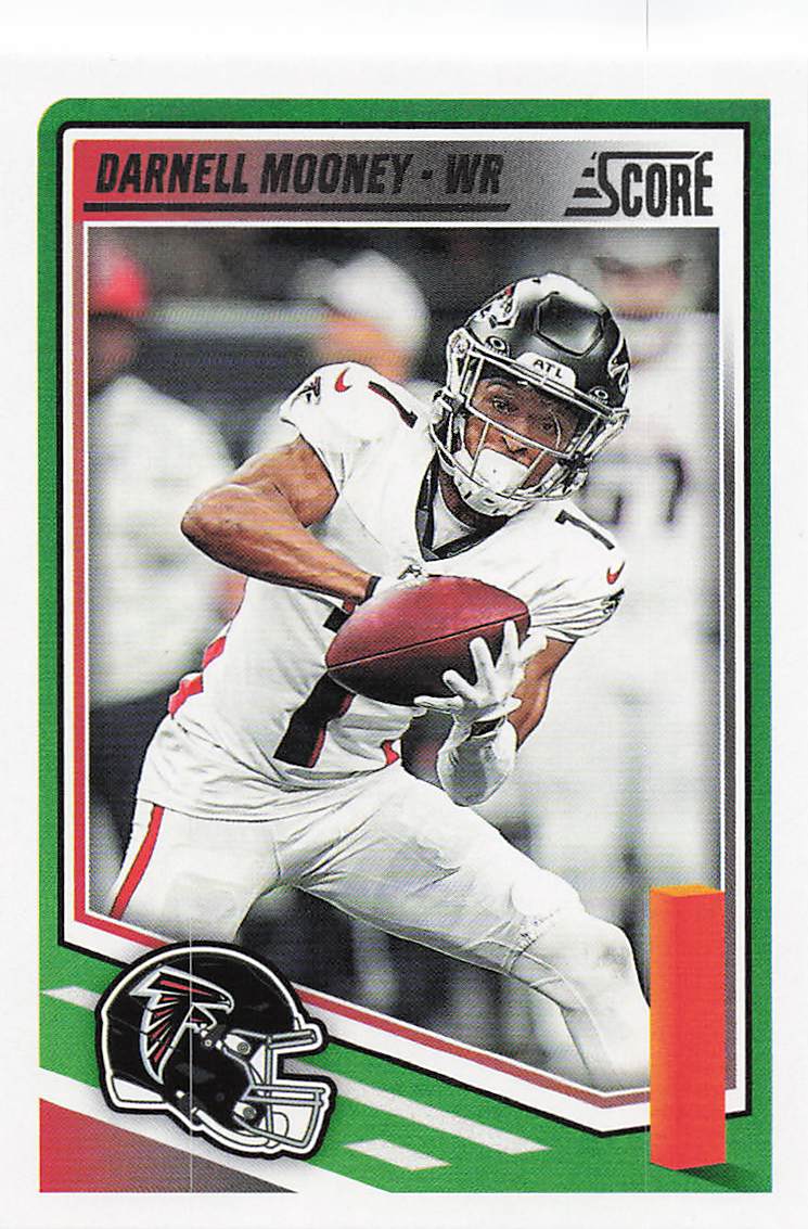 2025 Score Football Darnell Mooney #53