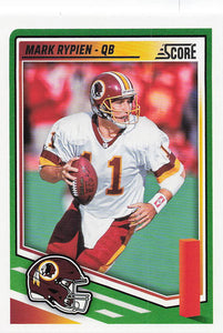 2025 Score Football Mark Rypien #135