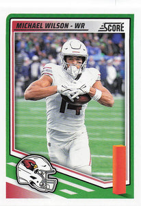 2025 Score Football Michael Wilson #266