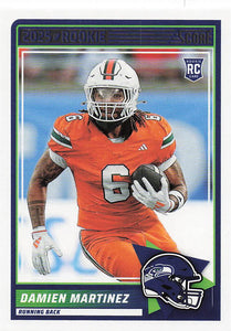 2025 Score Football Damien Martinez #46 Rookie